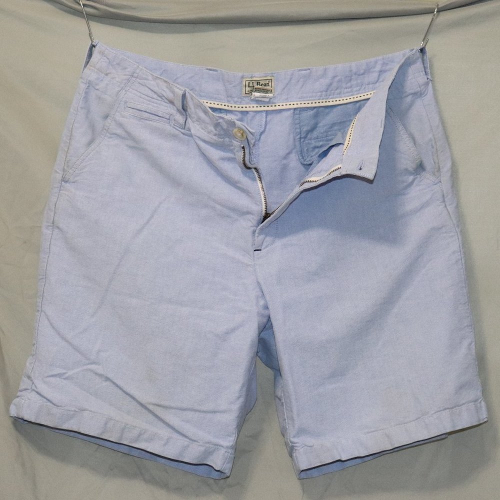 LL Bean men's shorts